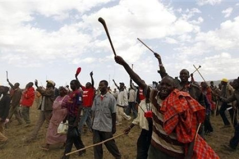 Kenya elections