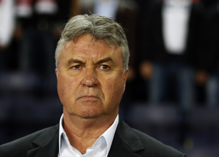 Guus Hiddink