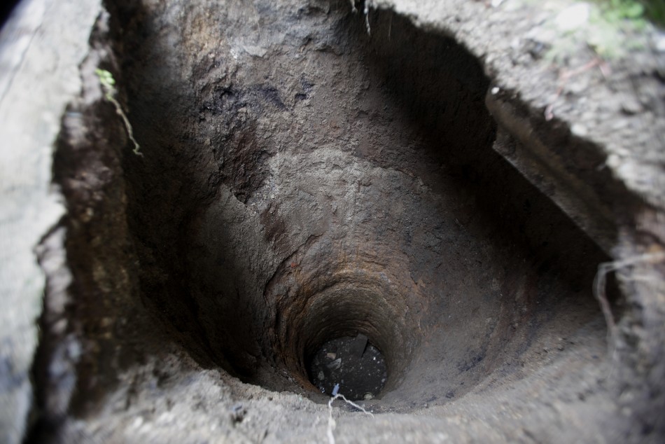 Florida Sinkhole The Death Traps Beneath Our Feet Photos
