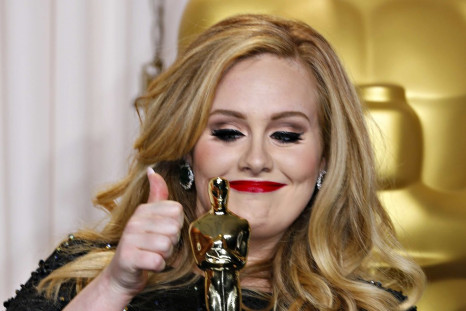 James Bond Again for Adele