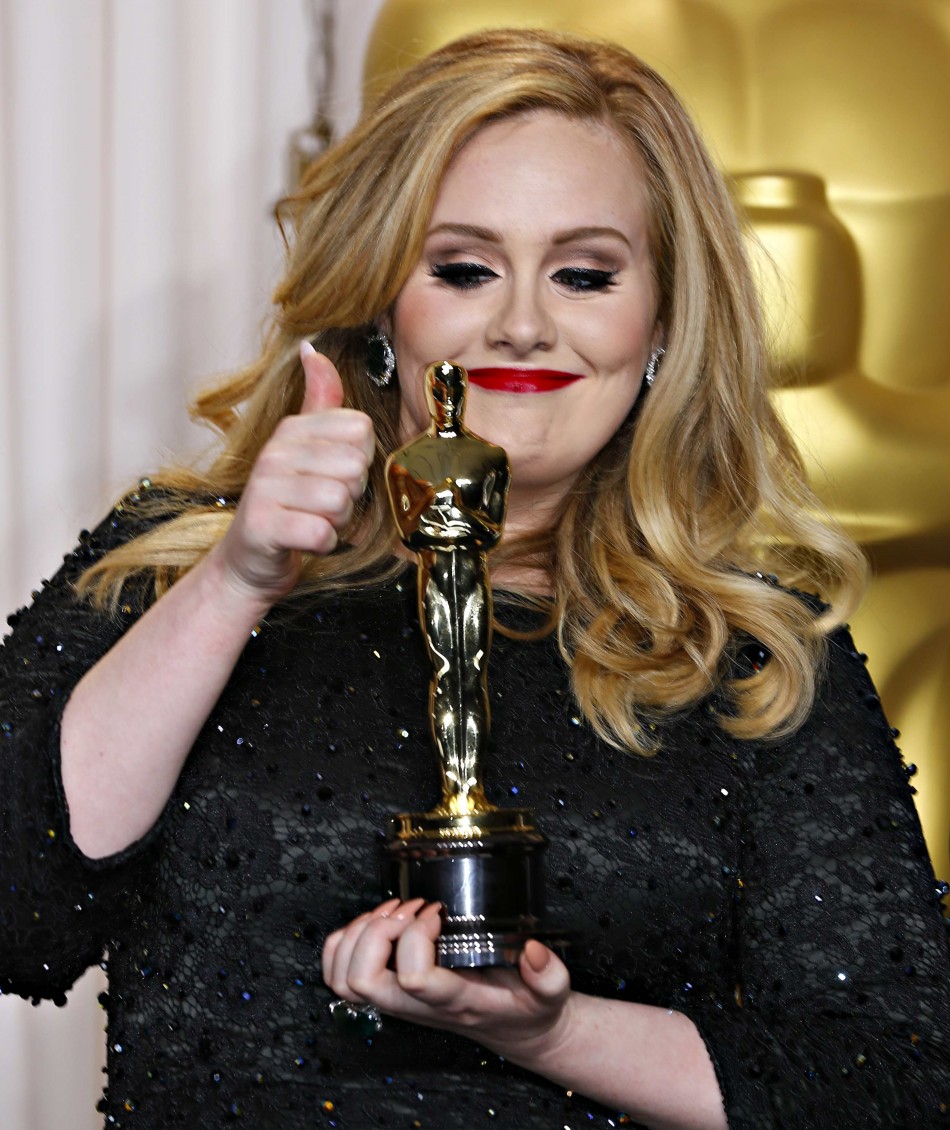 James Bond Again for Adele