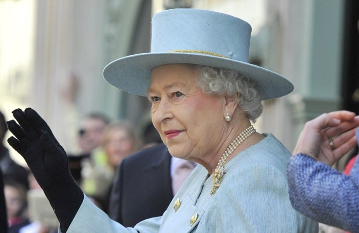 Queen Elizabeth II