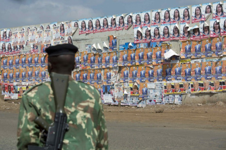Kenya elections