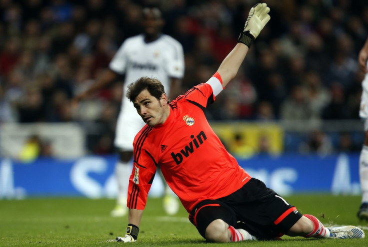 Iker Casillas