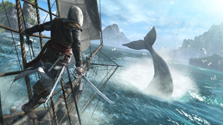 Assassin's Creed 4 details