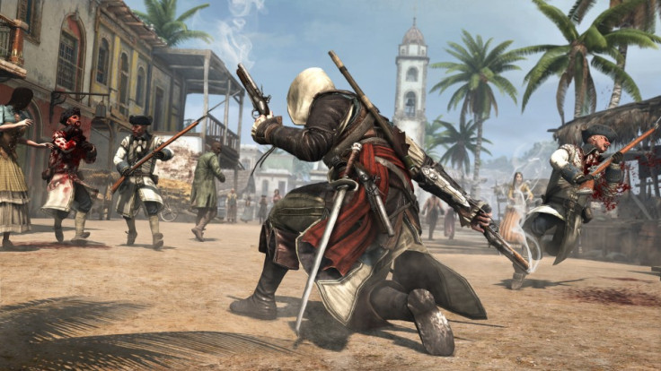 Assassin's Creed 4 Black Flag screenshots