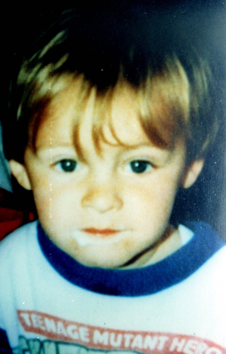 James Bulger