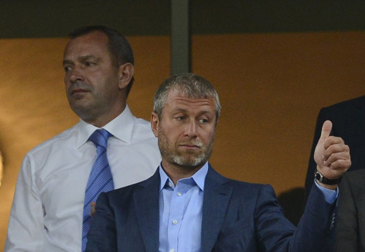 Roman Abramovich