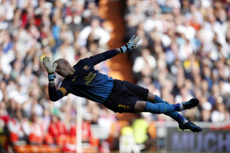 Victor Valdes