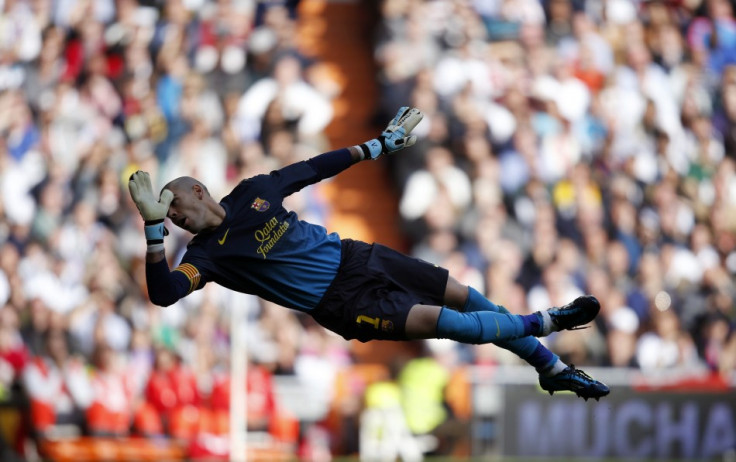 Victor Valdes