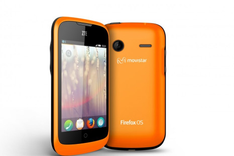 Firefox OS