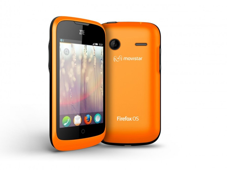 Firefox OS