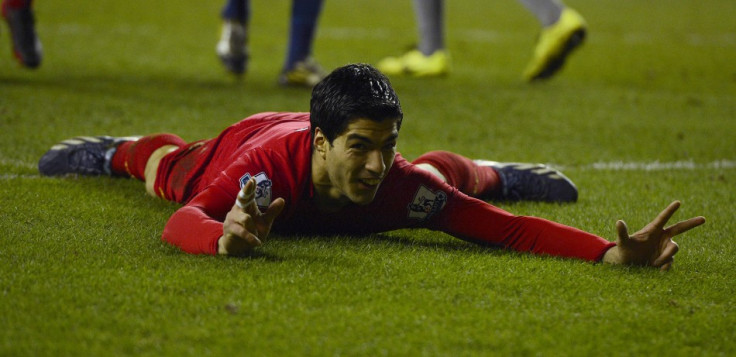 Luis Suarez