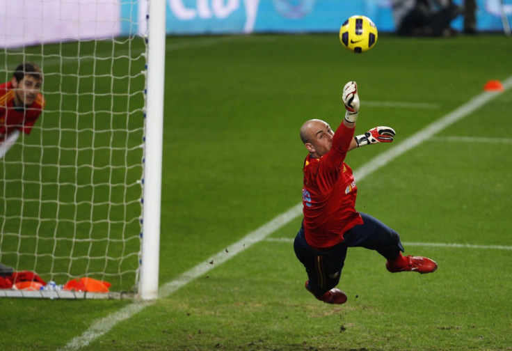 Pepe Reina