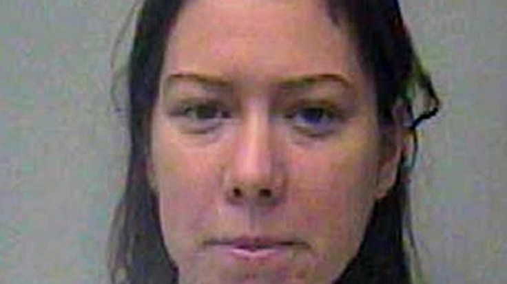 Nicola Edgington has been given two life sentences having previously murdered her mother in 2005 (Met Police)