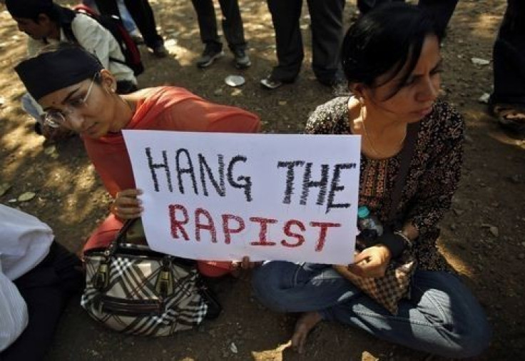 girl raped and murdered Chandrapur