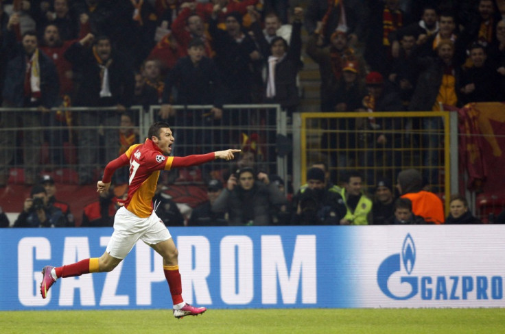 Burak Yilmaz