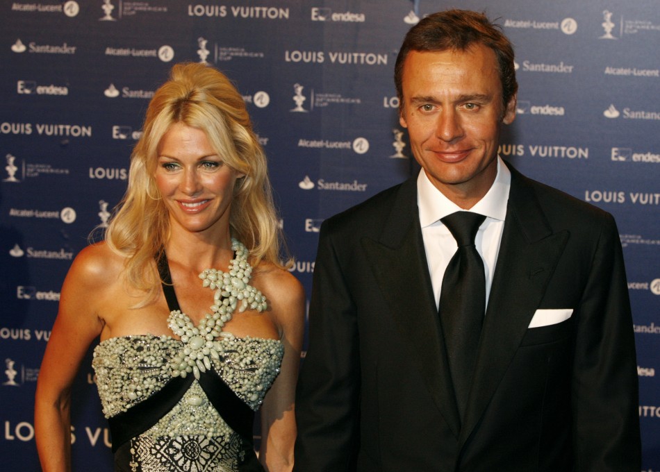 Britain’s Richest Woman Kirsty Bertarelli Launches Pop Career