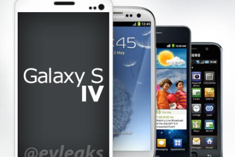 The Galaxy S4 is understood to have eye control, whereby users will be able to scroll around apps and websites, as well as pause video by moving their eyes