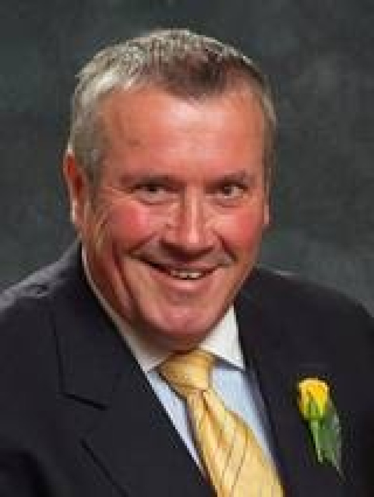 Neil Burden has apologised for his comments he made in 2010 (Cornwall Council)
