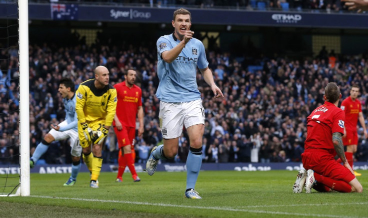 Edin Dzeko