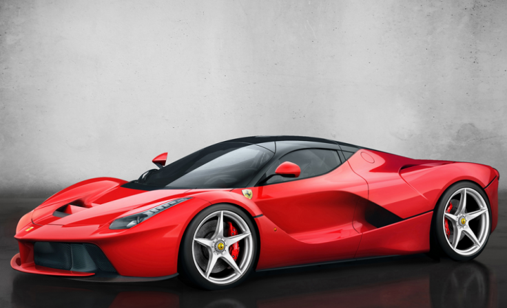 LaFerrari