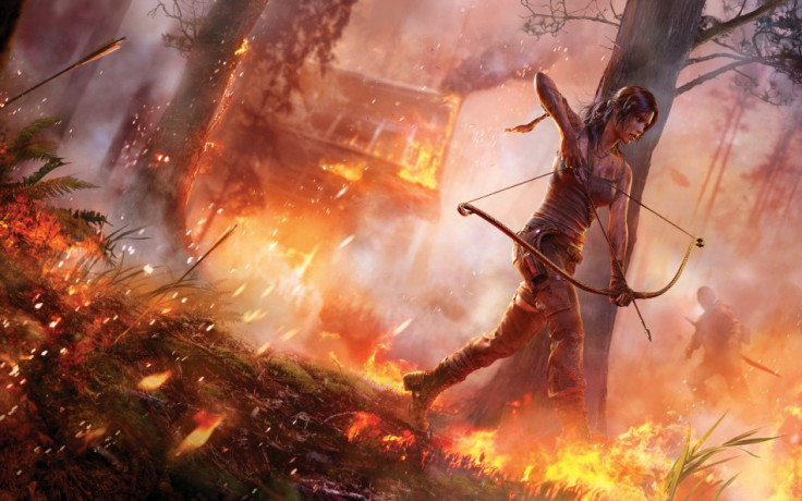 Tomb Raider review