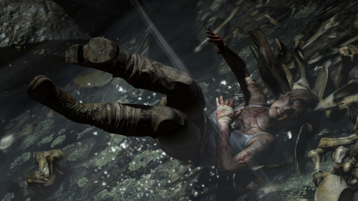 Tomb Raider review 2013 crystal dynamics