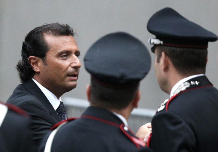 Francesco Schettino