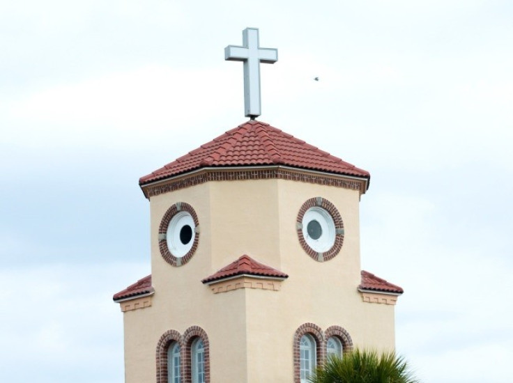 Angry Birds Church