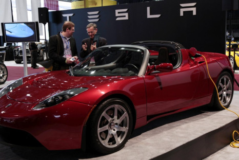 Tesla Roadster
