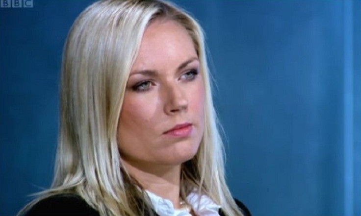 Not impressed: English on The Apprentice