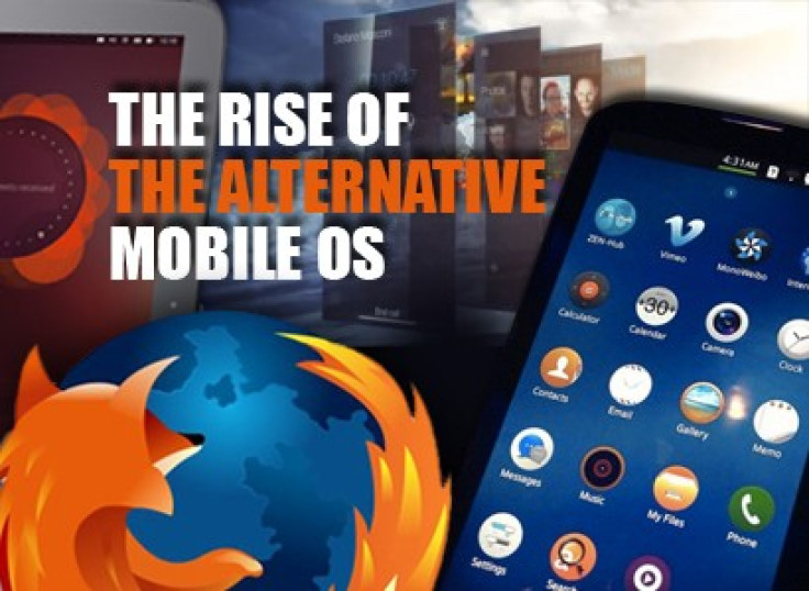 Rise of the Alternative Mobile OS