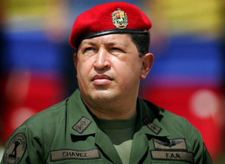 Venezuela Hugo Chavez