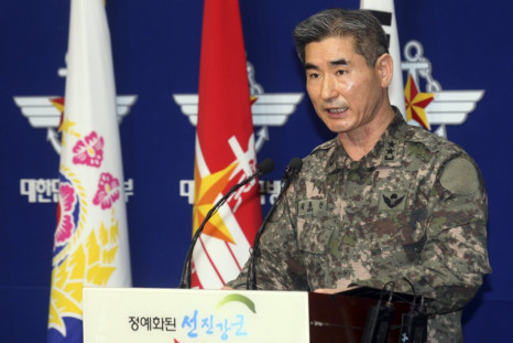 South Korea, North Korea tension