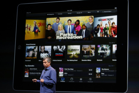 Eddy Cue talks iTunes 10