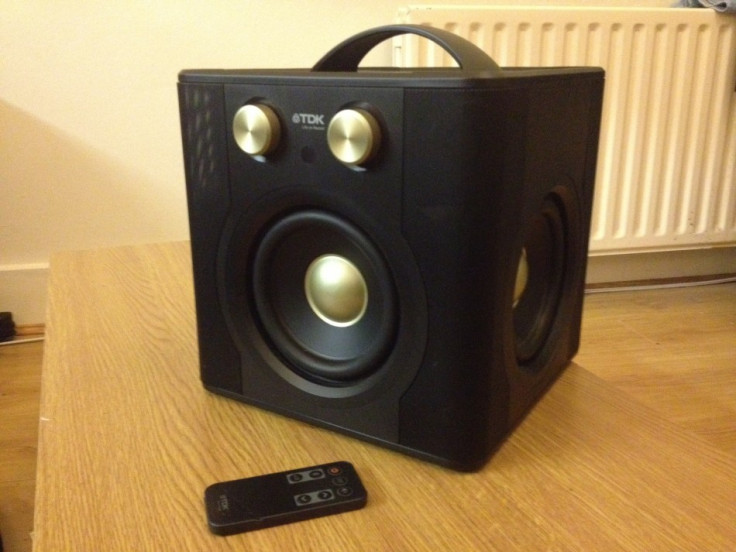 TDK Sound Cube