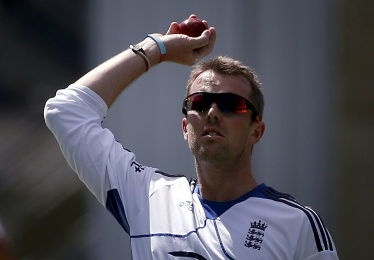 Graeme Swann