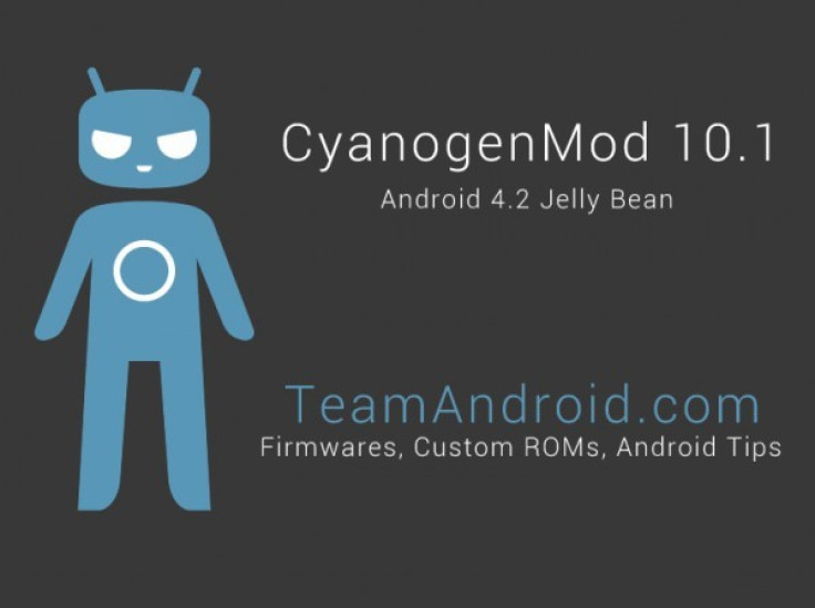 Galaxy S I9000 Receives Android 4.2.2 Jelly Bean Update with CyanogenMod 10.1 M2 ROM [How to Install]