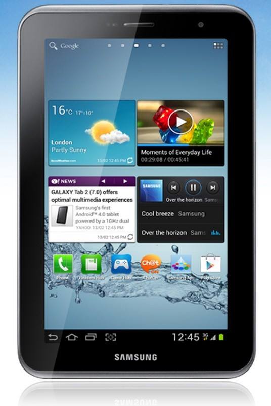 Samsung Galaxy Tab 2 7.0 Samsung Galaxy Tab 2 7.0