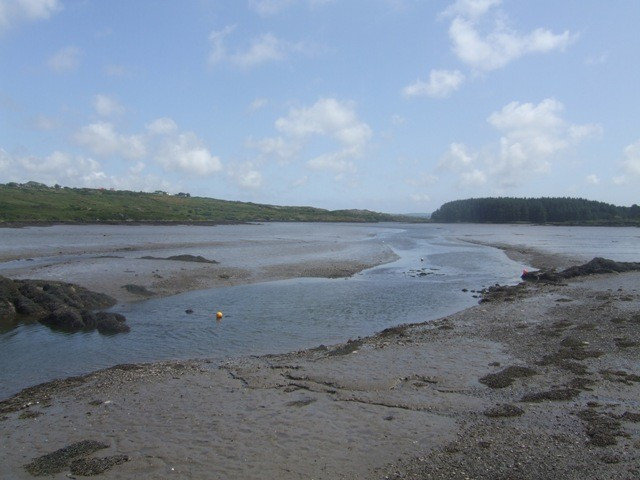 Outer estuary - Ballydehob