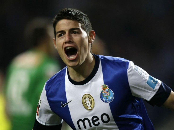 James Rodriguez