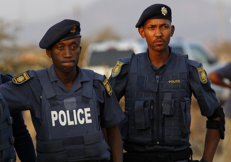 My South African Adventure: Over-the-Top Security is Safe as Houses [BLOG]