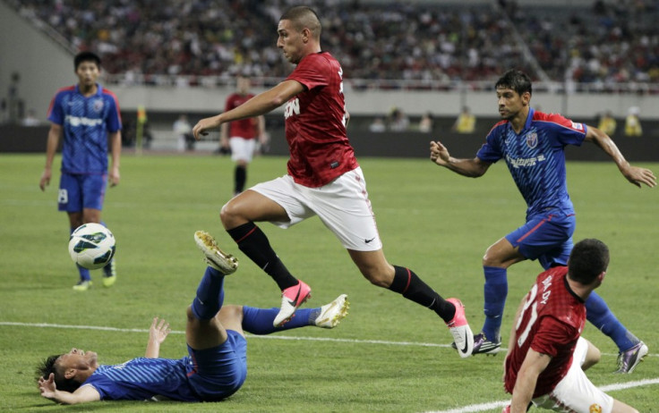 Federico Macheda