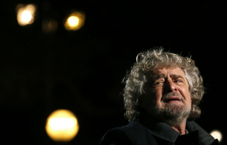 Beppe Grillo