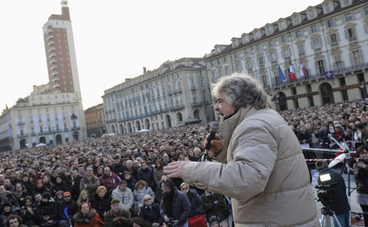 Beppe Grillo