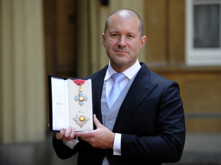 Jony Ive