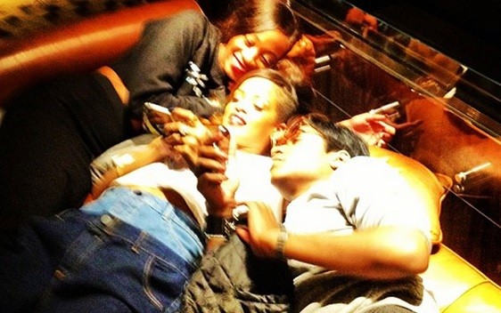 Rihanna and Melissa Forde Spark Ciara Beef with 'Body Party' Tweet