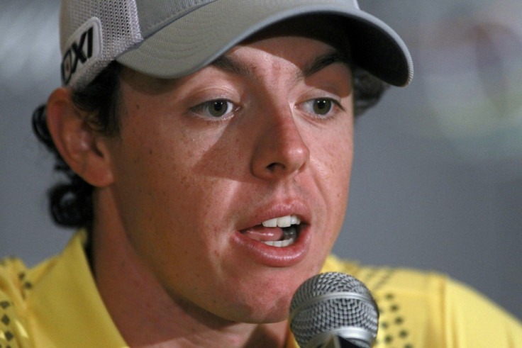 Rory McIlroy