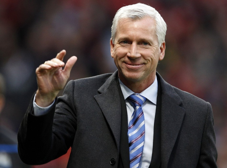 Alan Pardew